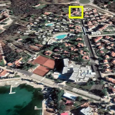 Pensjonat Sain With Garden Terrace Near The Poreč