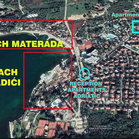 Sain With Garden Terrace Near The 3* Poreč
