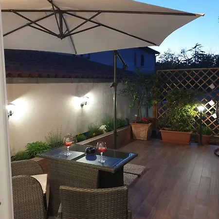 Pensjonat Sain With Garden Terrace Near The